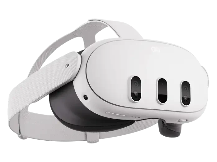 Meta Quest headset