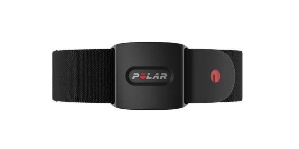 Polar Verity Sense on its arm strap